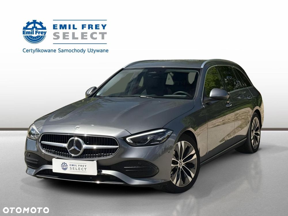 Mercedes-Benz Klasa C - 2