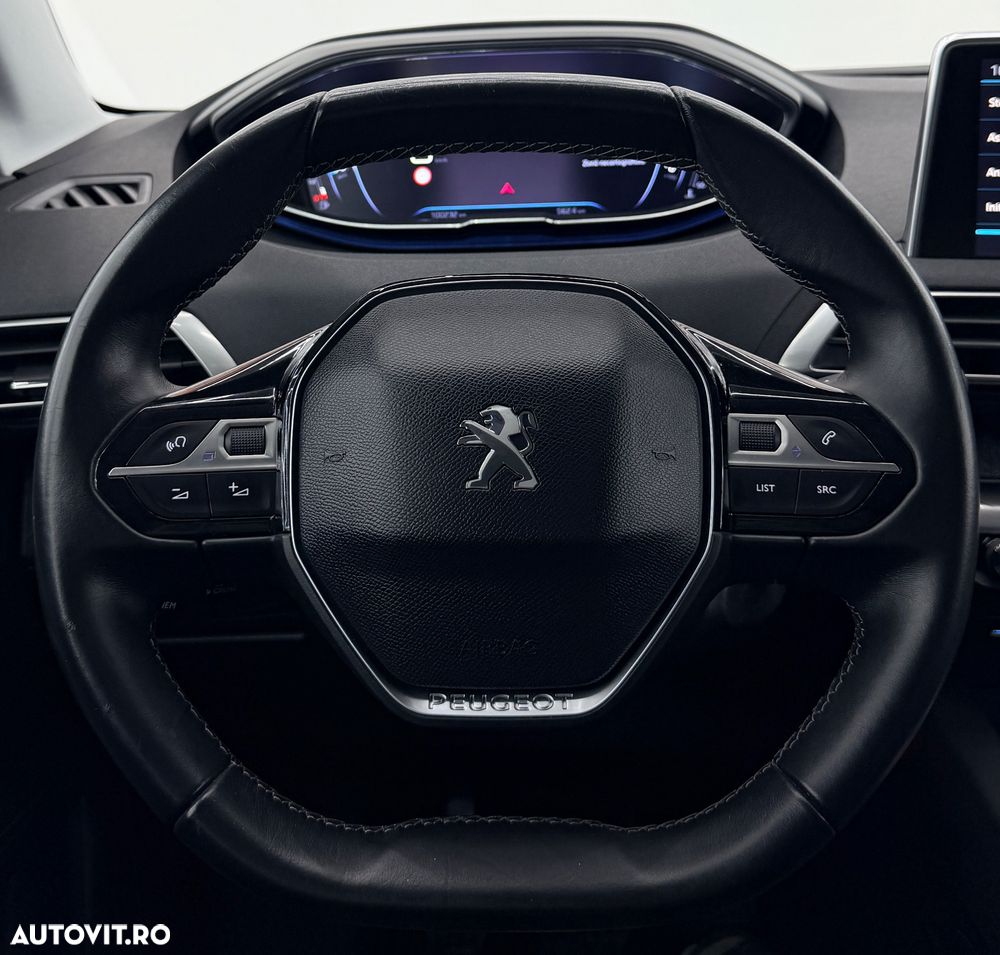 Peugeot 3008 PureTech 130 Stop & Start Allure - 34