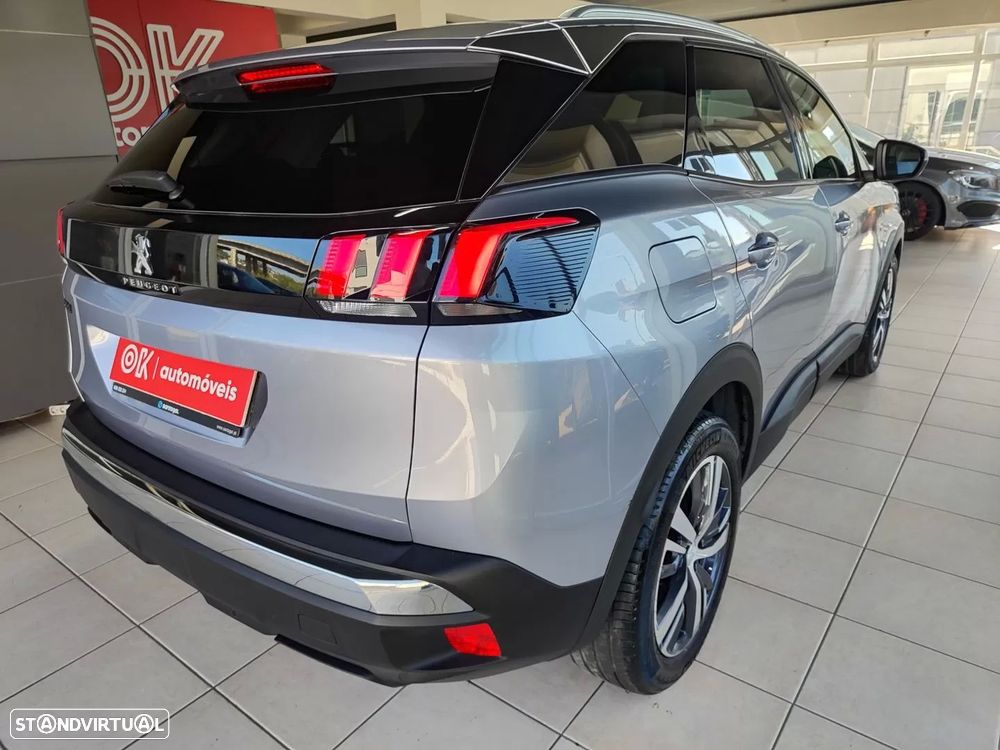 Peugeot 3008 1.5 BlueHDi Allure - 12