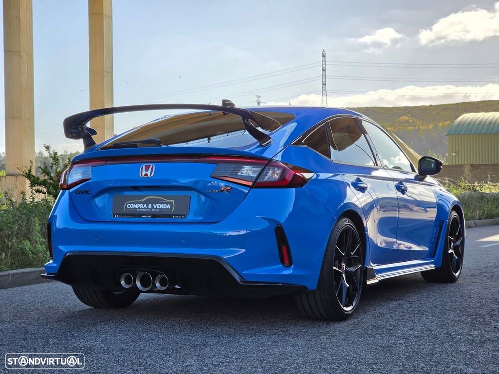 Honda Civic 2.0 VTEC Turbo Type R - 2