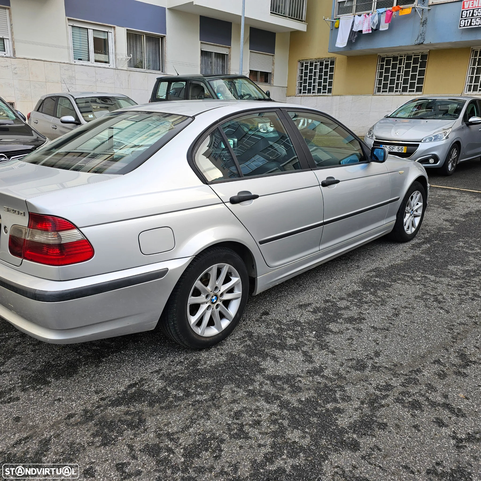 BMW 320 d - 6