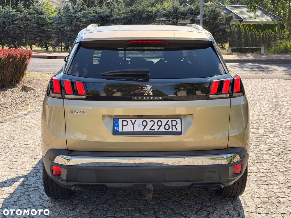 Peugeot 3008 PureTech 130 Stop & Start Allure - 11