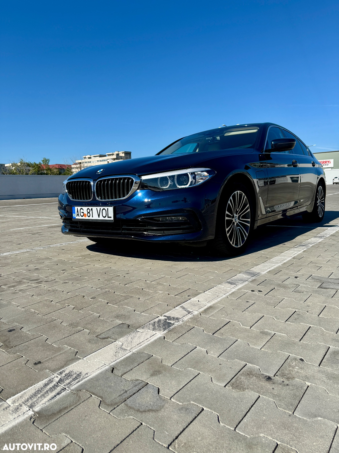 BMW Seria 5 - 2