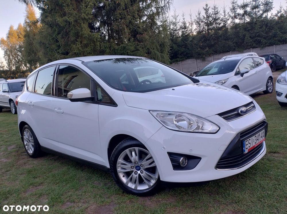 Ford C-MAX 1.0 EcoBoost Sport ASS - 7