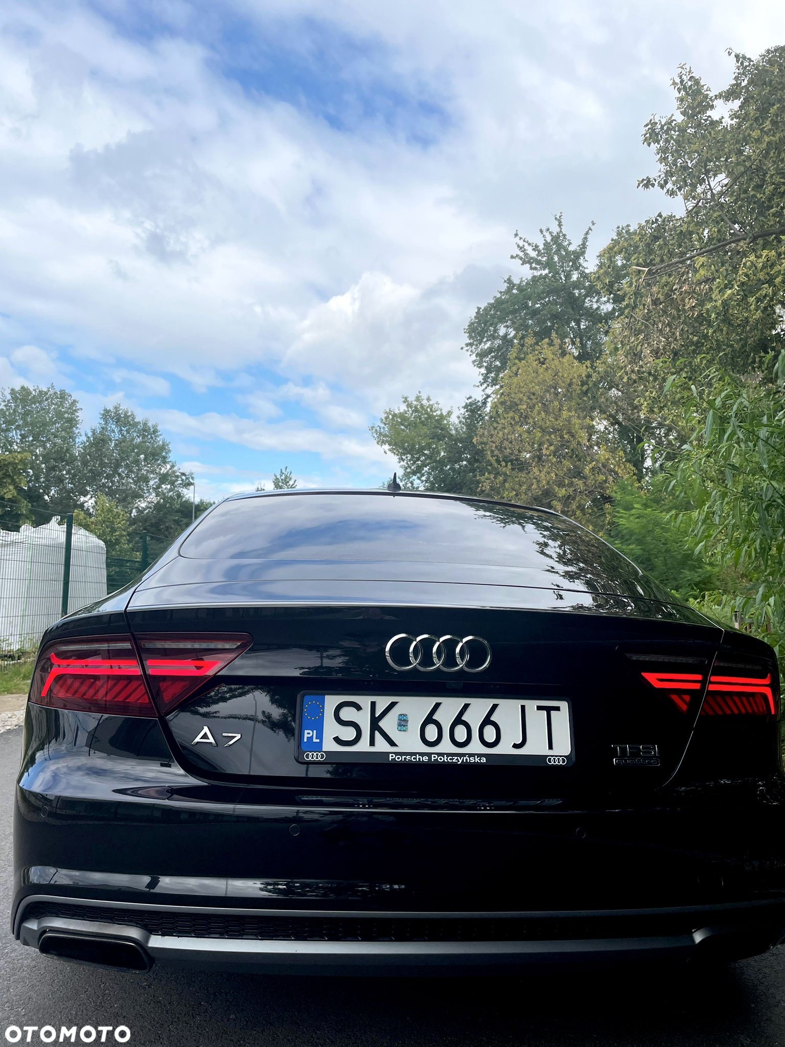 Audi A7 Sportback 2.0 TFSI Quattro S tronic - 8