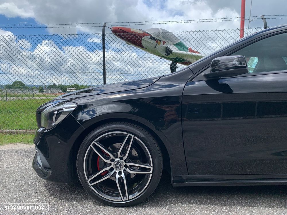 Mercedes-Benz CLA 200 d Shooting Brake AMG Line Aut. - 51