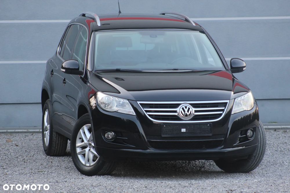 Volkswagen Tiguan 2.0 TDI DPF 4Motion Life - 11