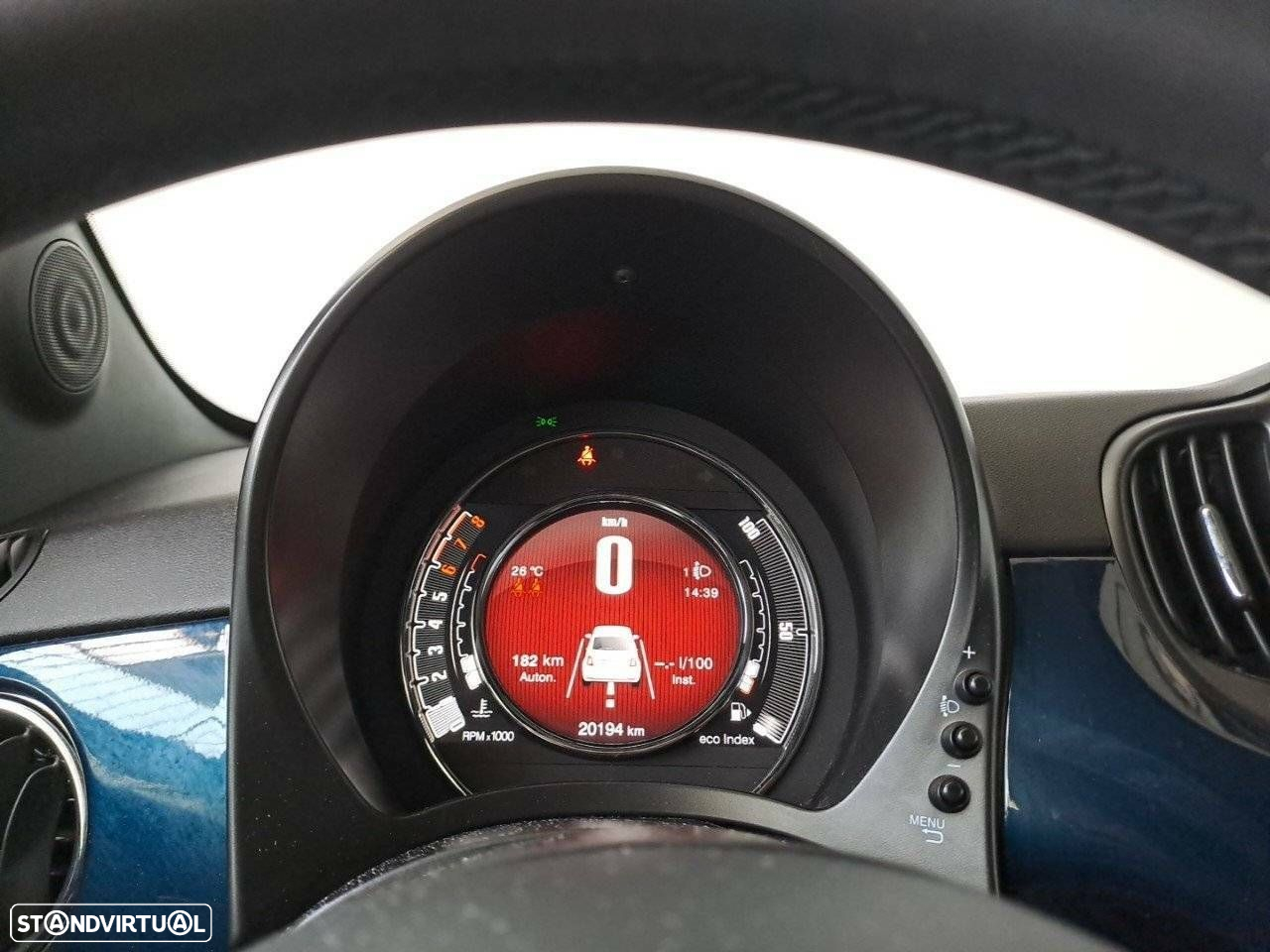 Fiat 500 1.0 Hybrid - 13