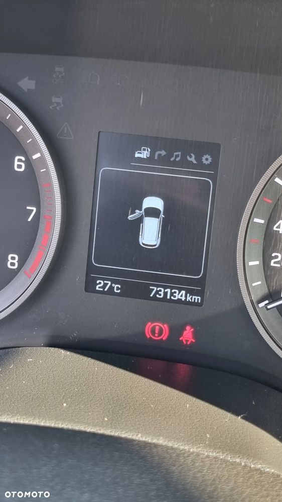 Hyundai Tucson 1.6 GDI BlueDrive Comfort 2WD - 10
