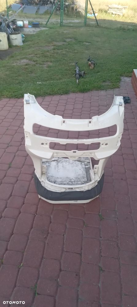 Renault TWIZY czasza wzmocnienie tył - 2