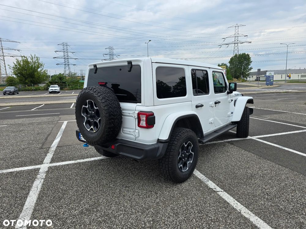Jeep Wrangler Unlimited 2.0 4xe Plug-In Hybrid Hardtop Rubicon - 6