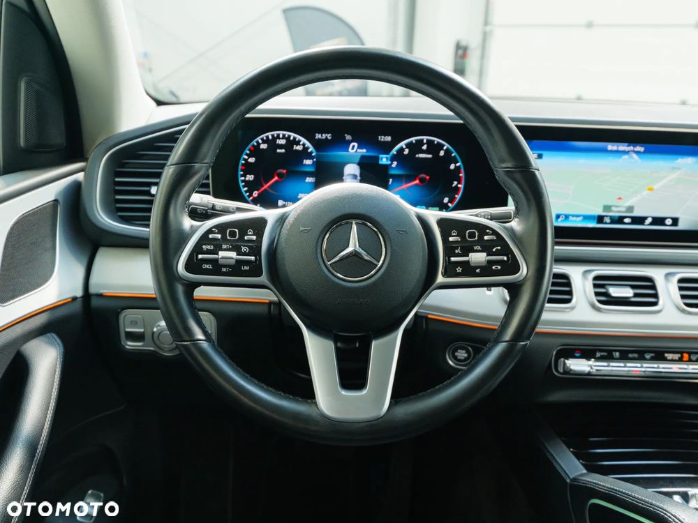Mercedes-Benz GLE 450 4Matic 9G-TRONIC AMG Line - 24