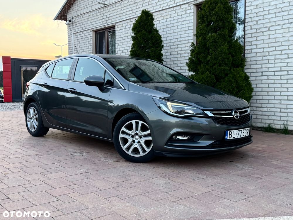 Opel Astra 1.4 Turbo Edition - 3