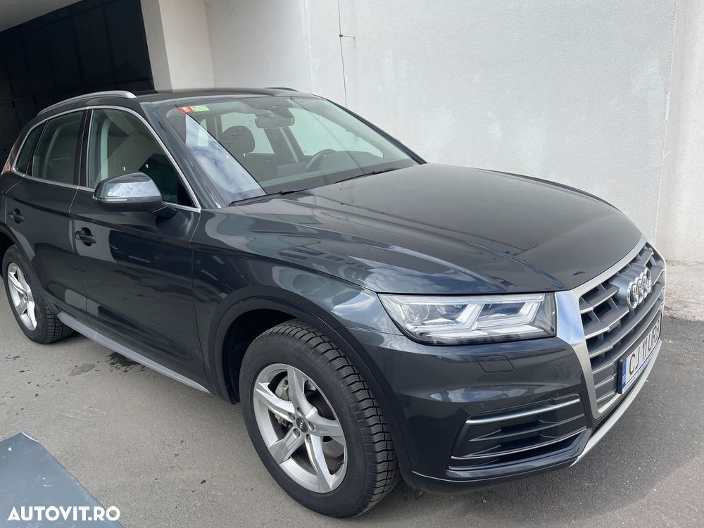 Audi Q5 2.0 40 TDI quattro S tronic Basic - 12
