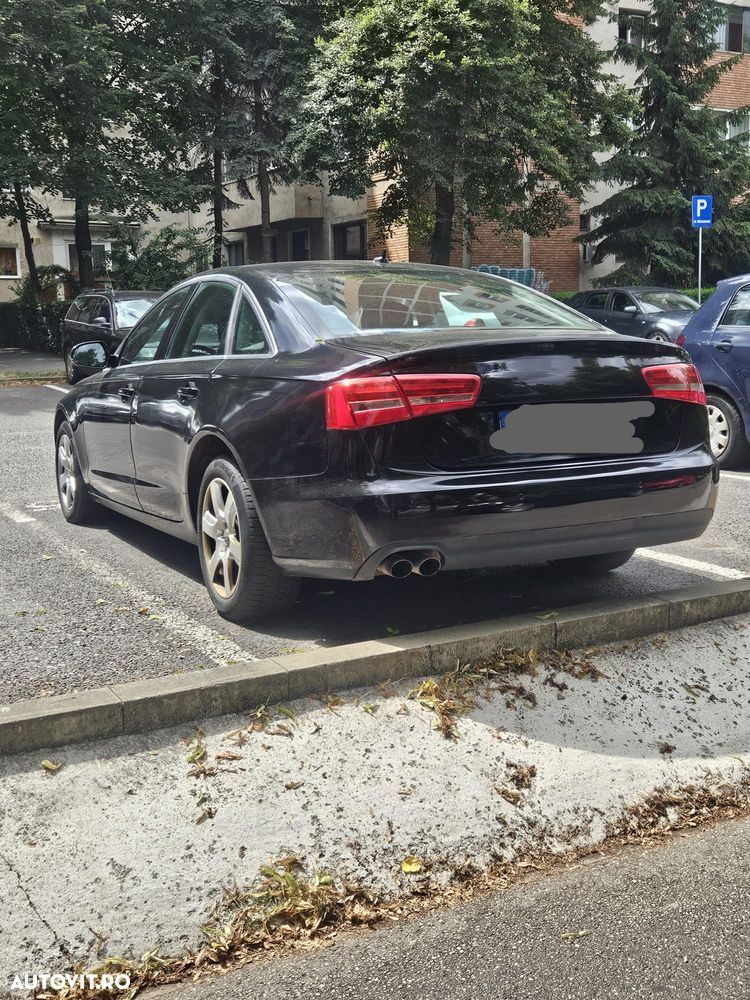 Audi A6 Limuzina 2.0 TDI - 9