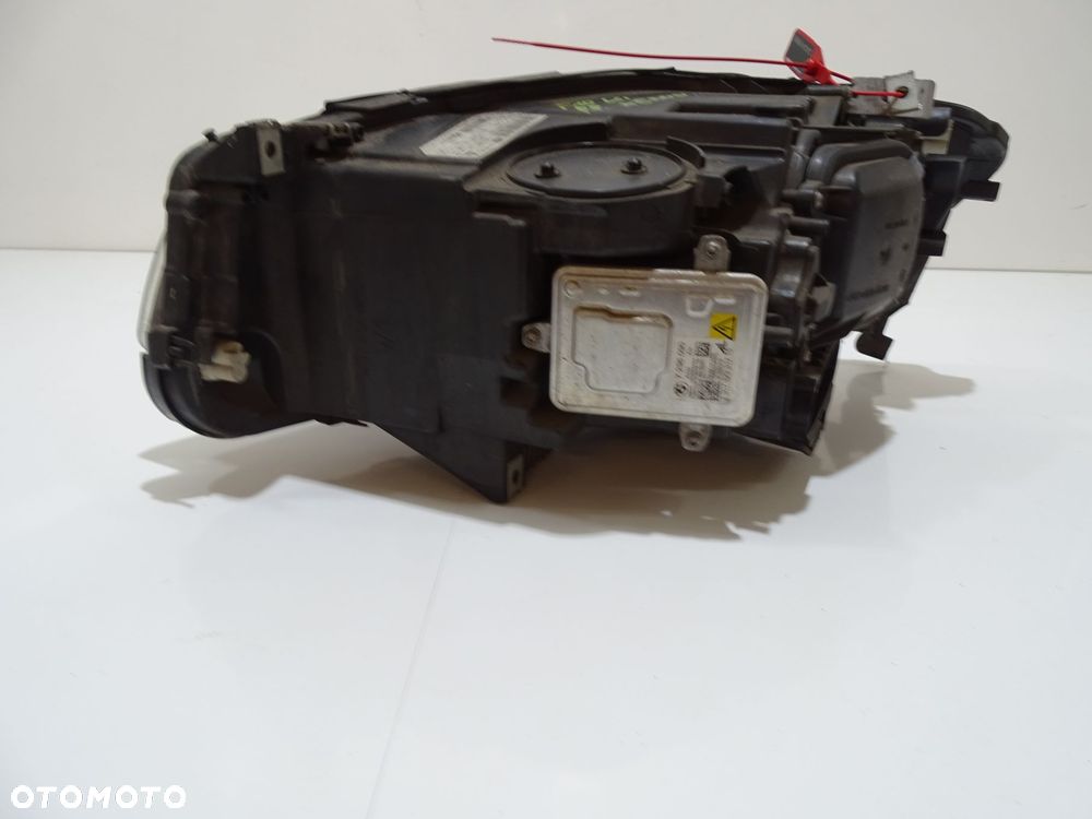 LAMPA PRAWA PRZEDNIA XENON BMW F10 LIFT 7317134 - 6