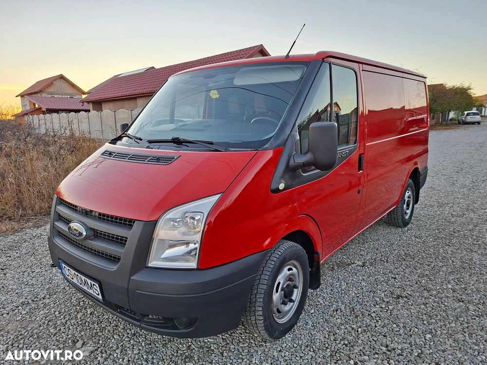 Ford Transit - 2