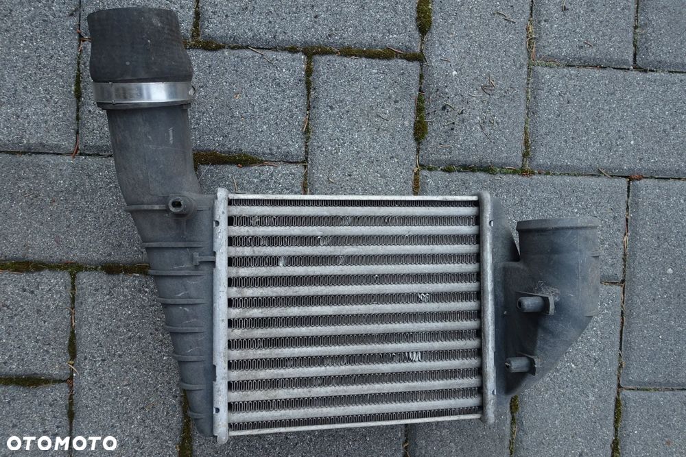 INTERCOOLER AUDI A4 B5 PASSAT B5 1.9 2,5 TDI LEWY PRAWY - 6