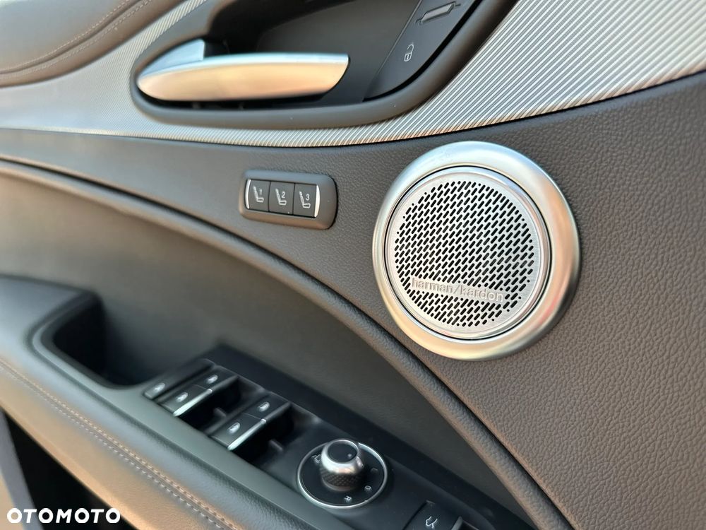 Alfa Romeo Stelvio 2.0 Turbo Veloce Q4 - 15