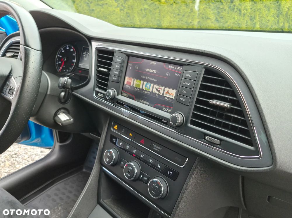 Seat Leon 1.4 TSI Start&Stop FR - 12