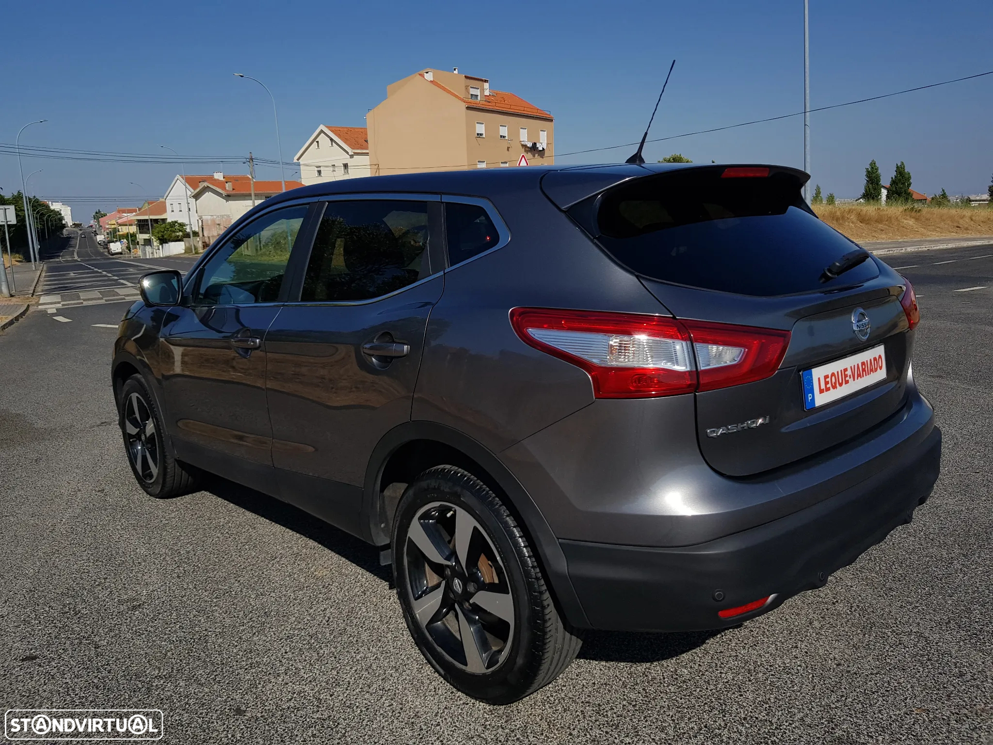 Nissan Qashqai 1.6 dCi 360 Xtronic - 5