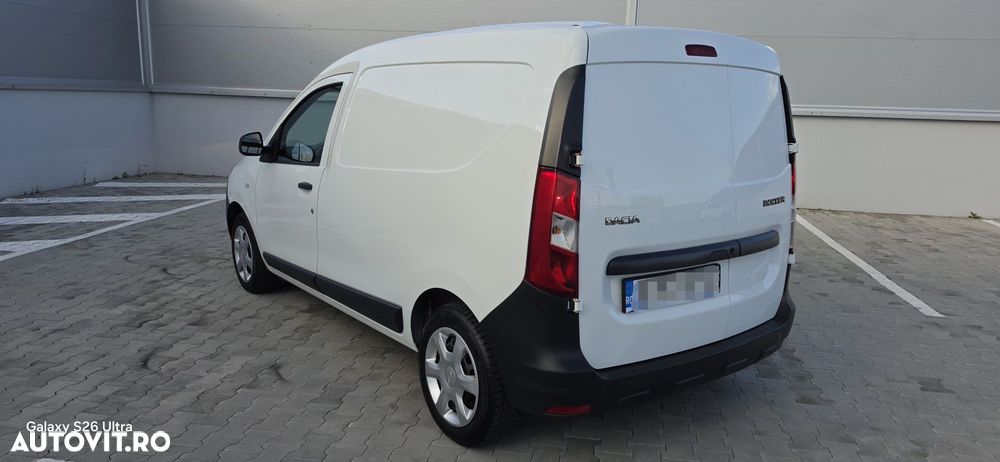 Dacia Dokker 1.5 Blue dCi Laureate - 4