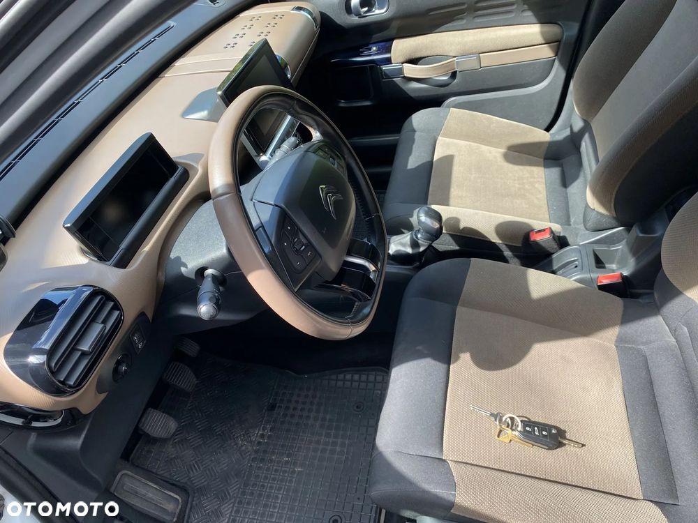 Citroën C4 Cactus 1.2 PureTech Live - 9