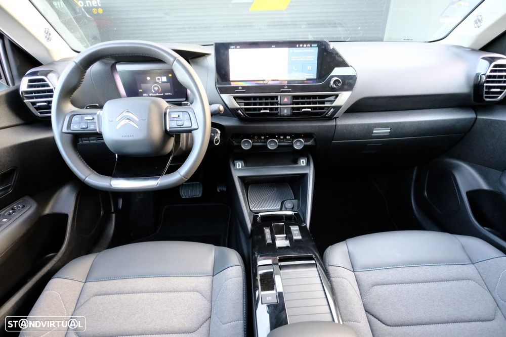 Citroën C4 1.2 PureTech Feel Pack EAT8 - 11