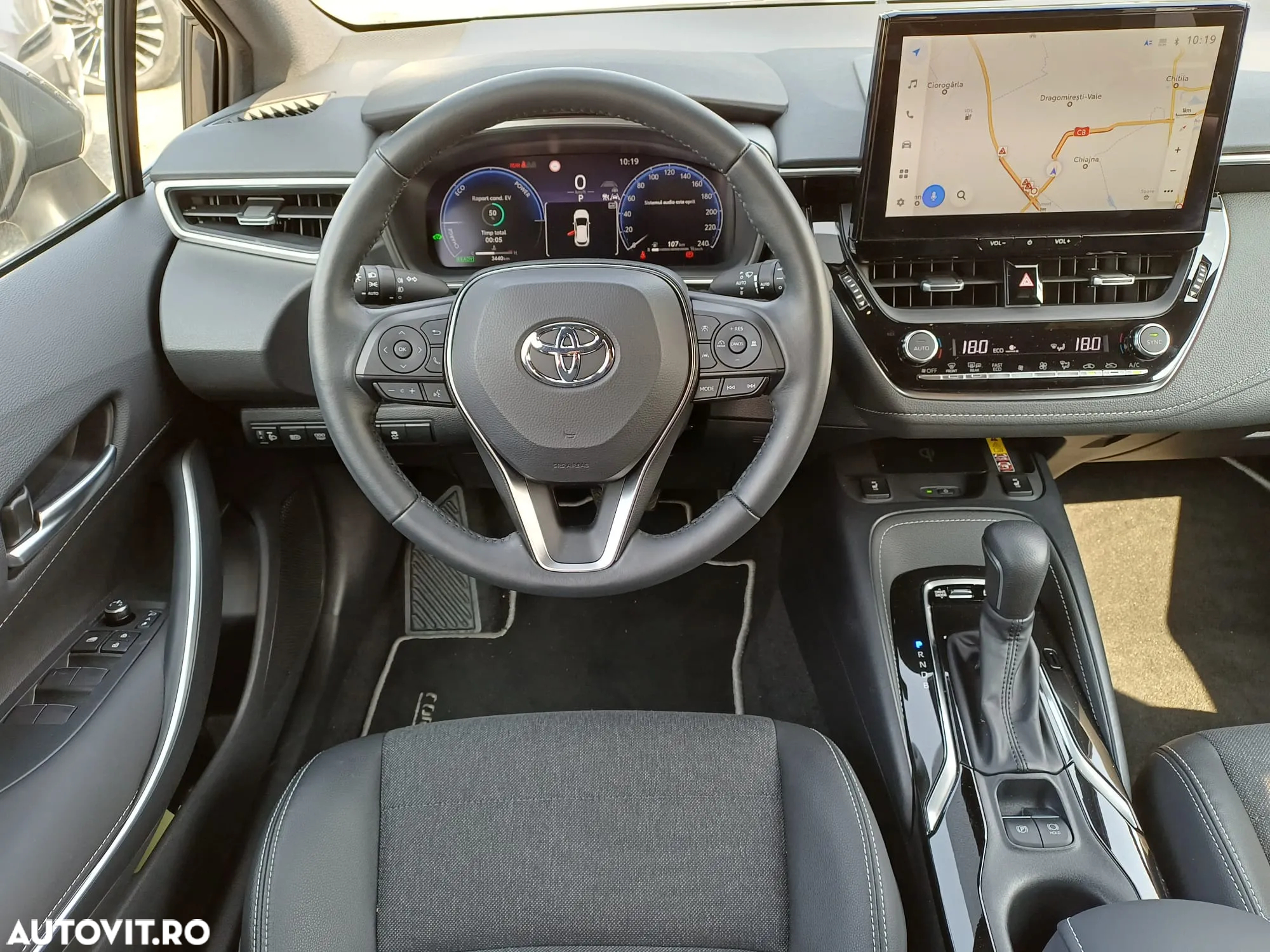 Toyota Corolla - 10