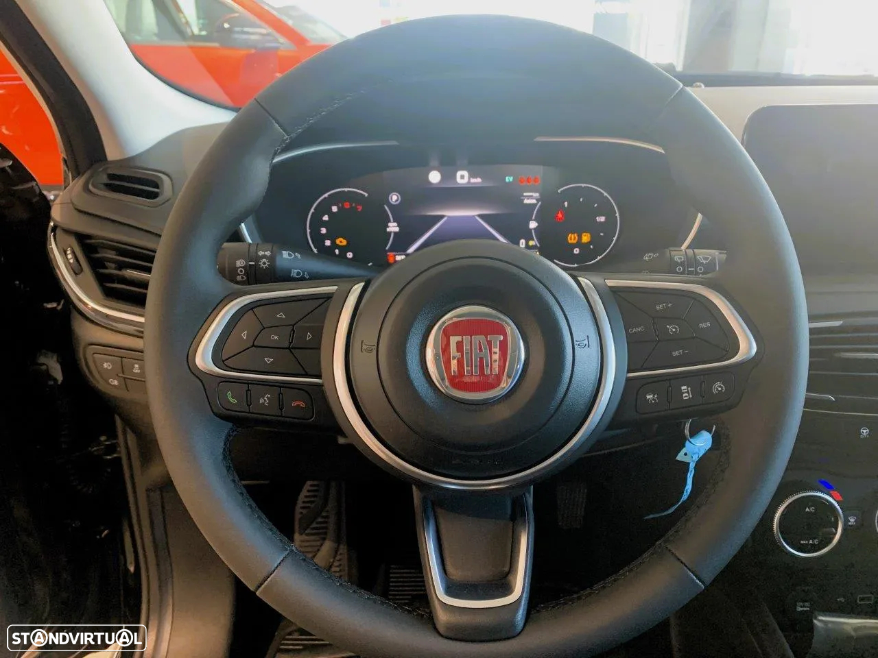 Fiat Tipo 1.5 GSE T4 (RED) DCT - 11