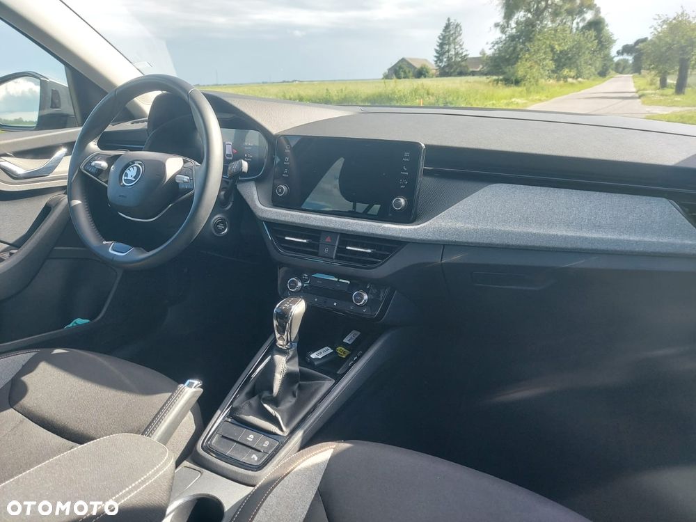 Skoda Scala 1.0 TSI DSG Ambition - 12