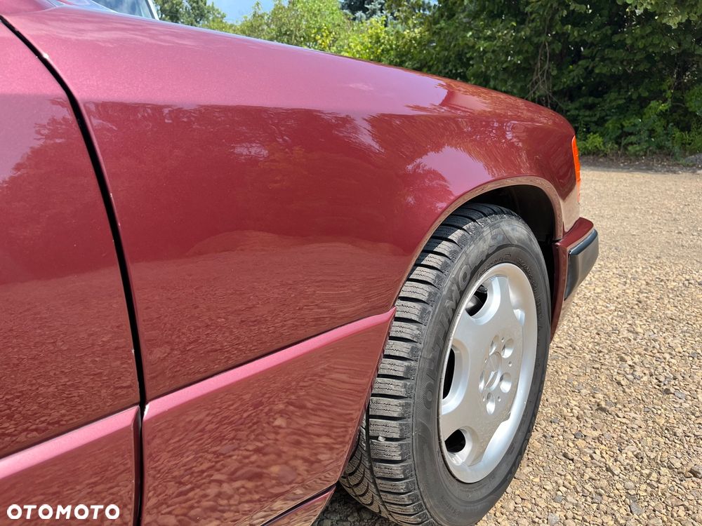 Mercedes-Benz W124 (1984-1993) - 15
