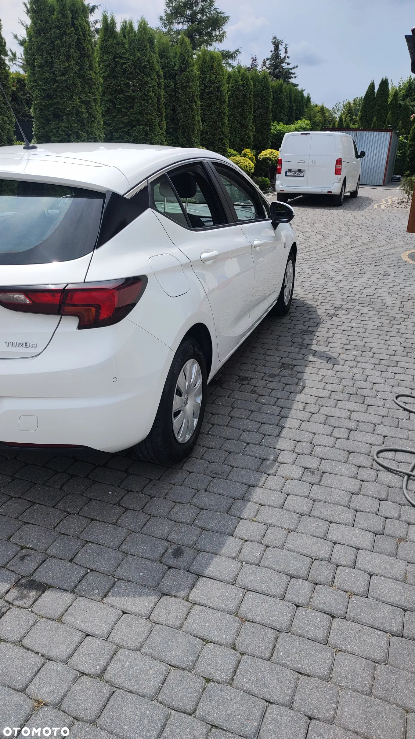 Opel Astra - 6