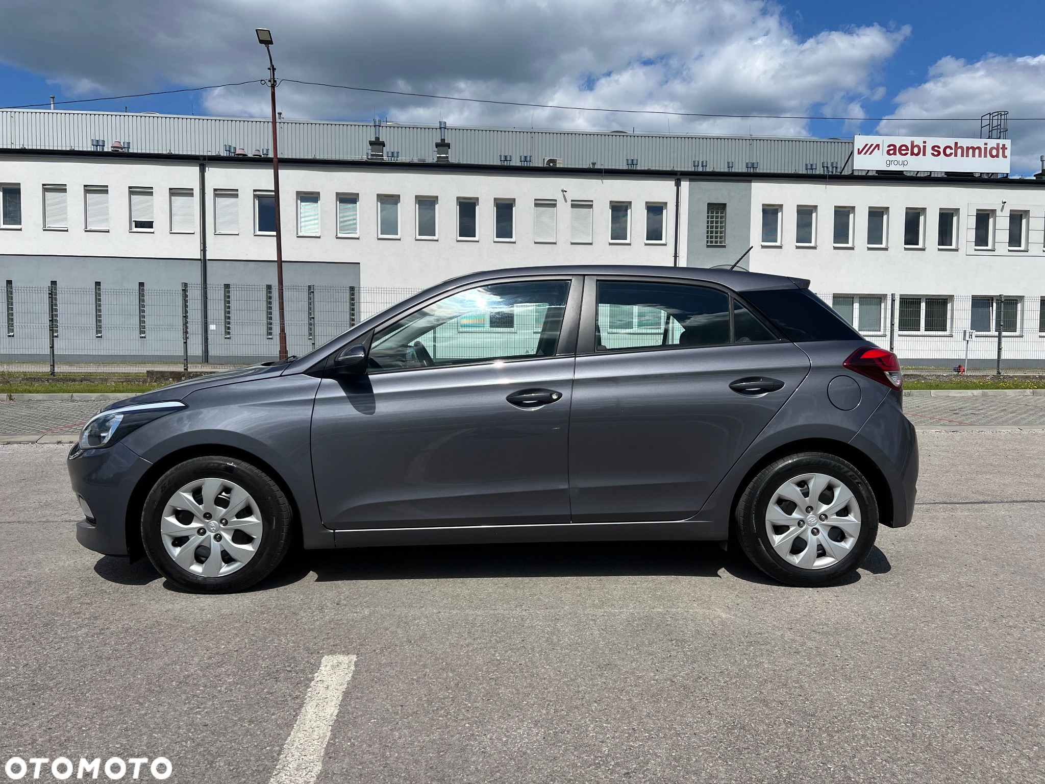Hyundai i20 1.2 Classic Plus - 5