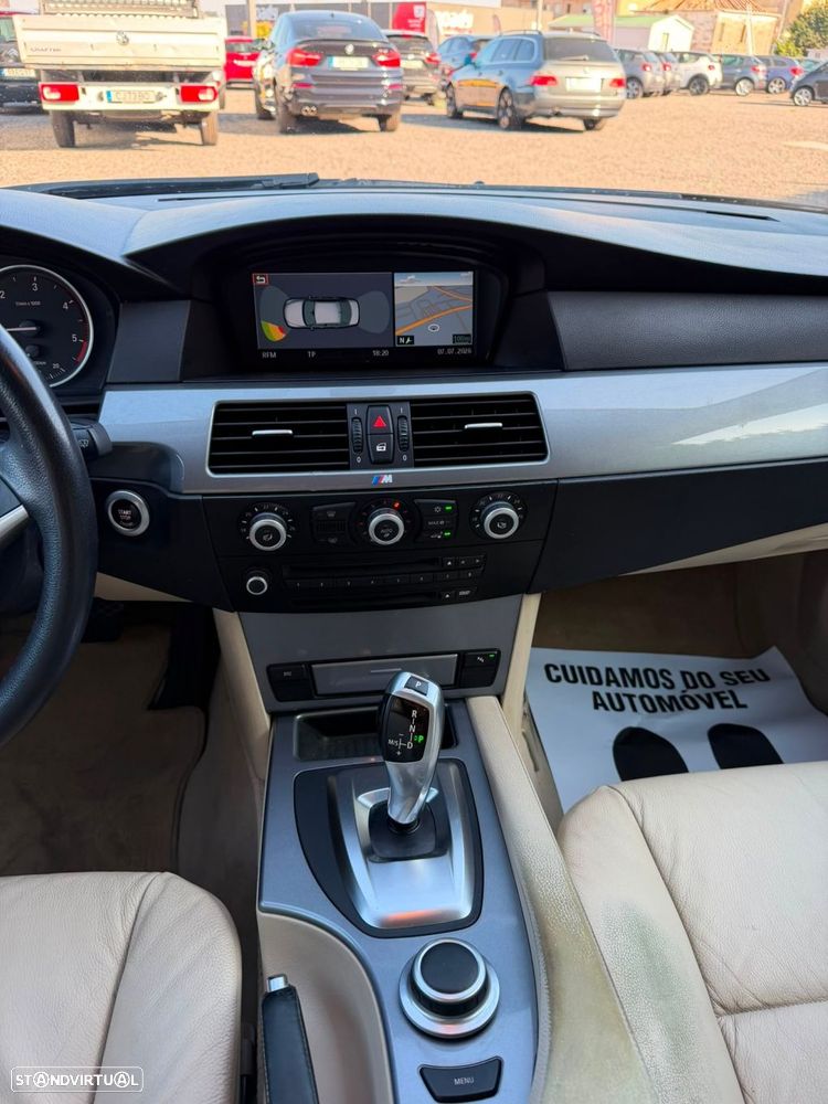 BMW 520 dA Sport - 26