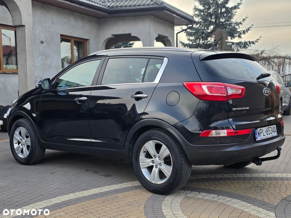 Kia Sportage - 6