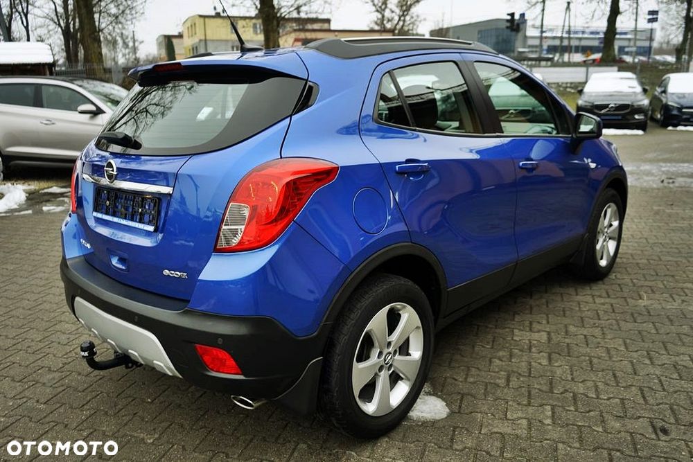 Opel Mokka - 7