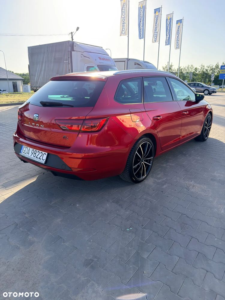 Seat Leon 1.5 EcoTSI Evo FR S&S - 4