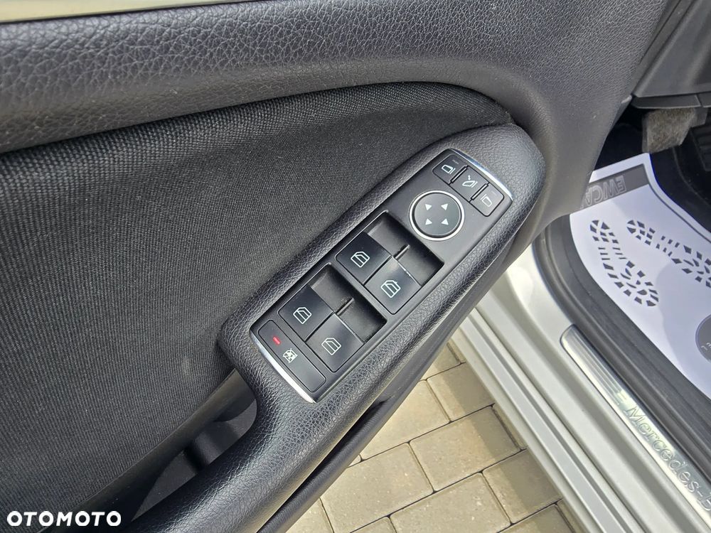 Mercedes-Benz Klasa B 180 CDI 7G-DCT - 16