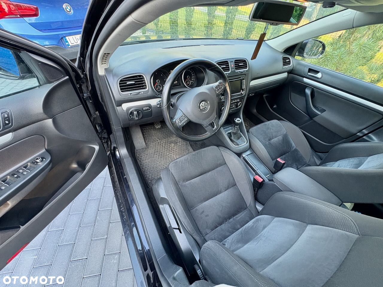 Volkswagen Golf VI 2.0 TDI Highline - 7
