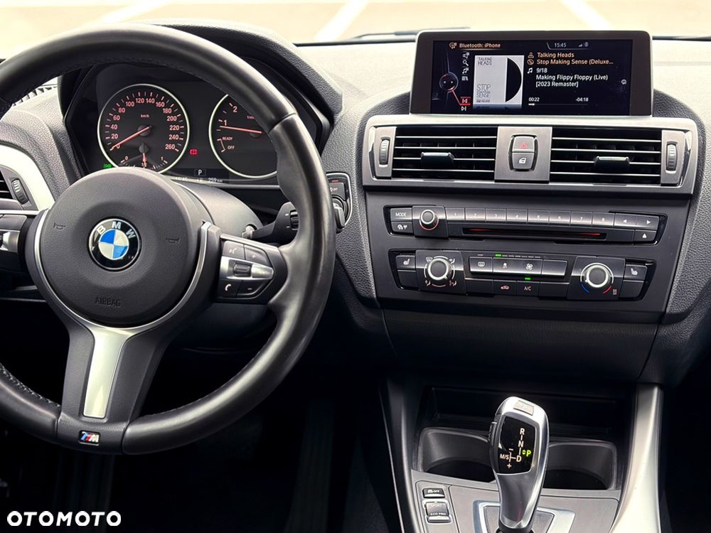BMW Seria 1 - 10