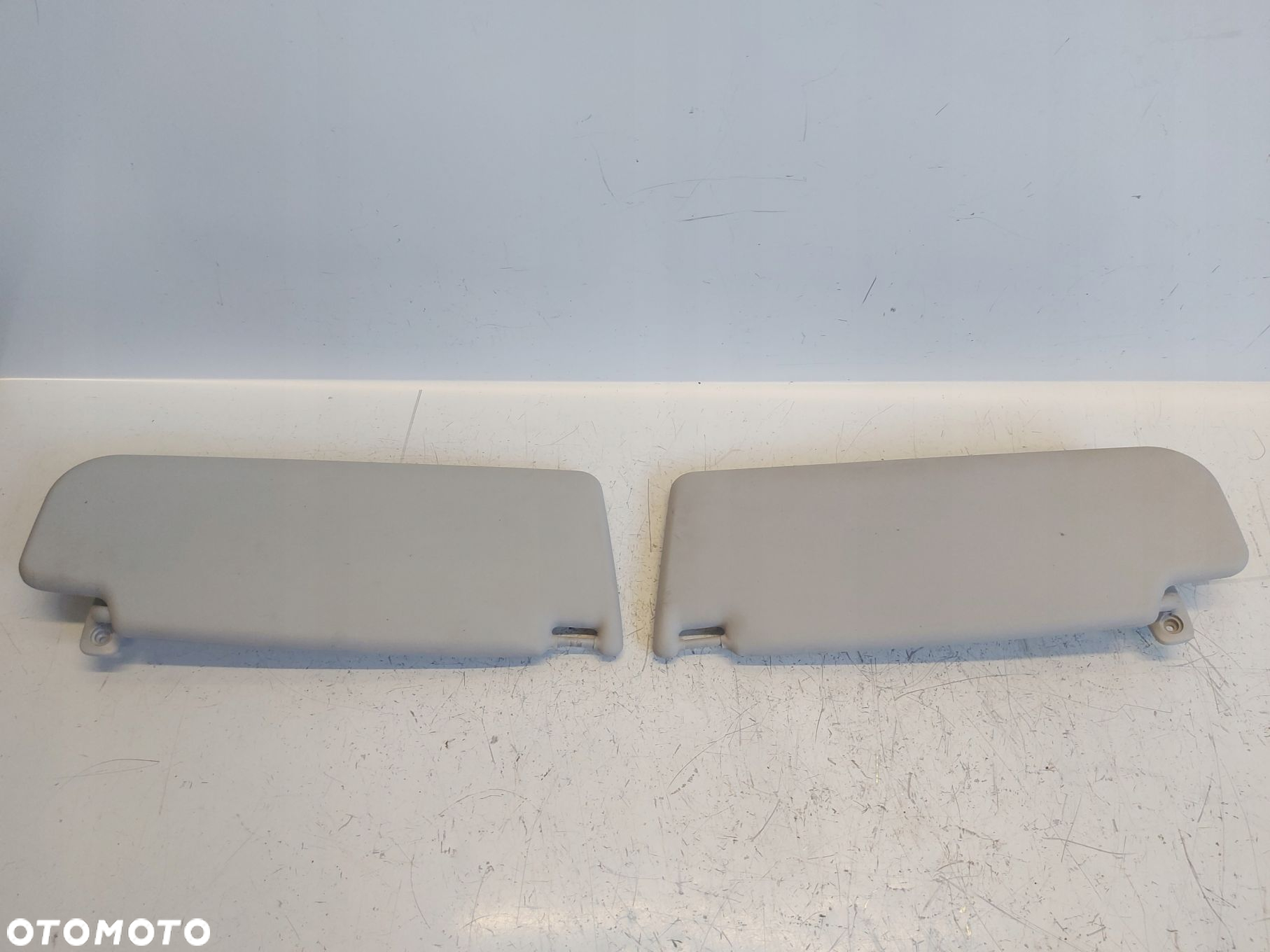 VW PASSAT B5 00- OSŁONA PRZECIWSŁONECZNA LEWA - 6
