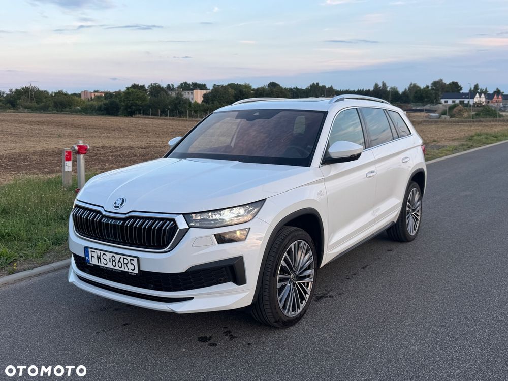 Skoda Kodiaq 2.0 TDI 4x4 L&K DSG - 1