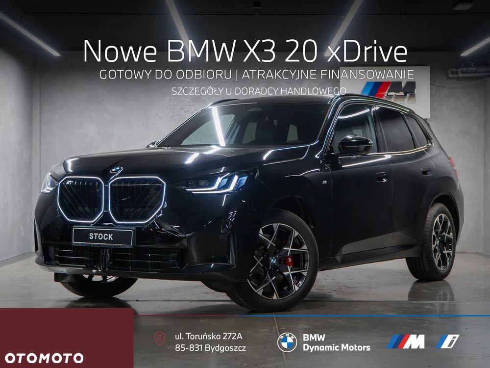 BMW X3 20 xDrive - 1