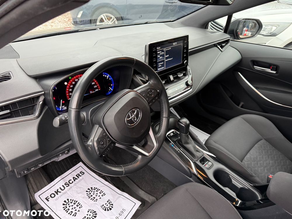 Toyota Corolla 1.8 Hybrid GPF Comfort - 15