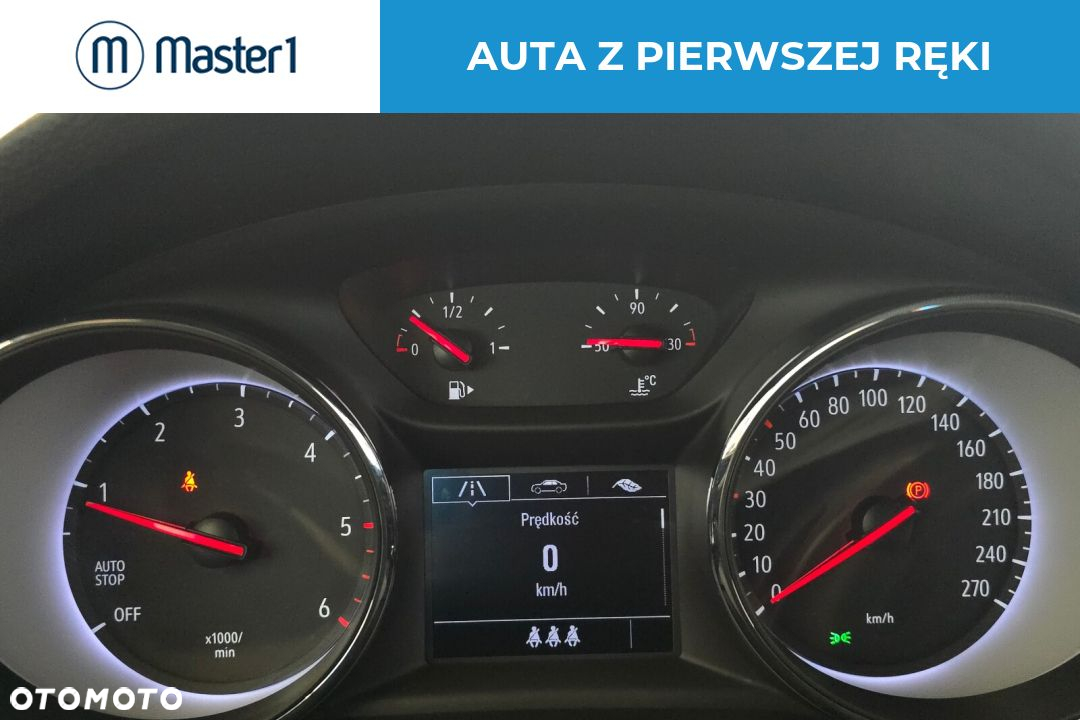 Opel Astra V 1.5 CDTI Elegance S&S - 15