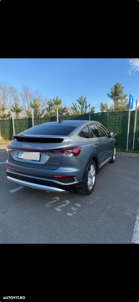 Audi Q4 50 quattro - 2