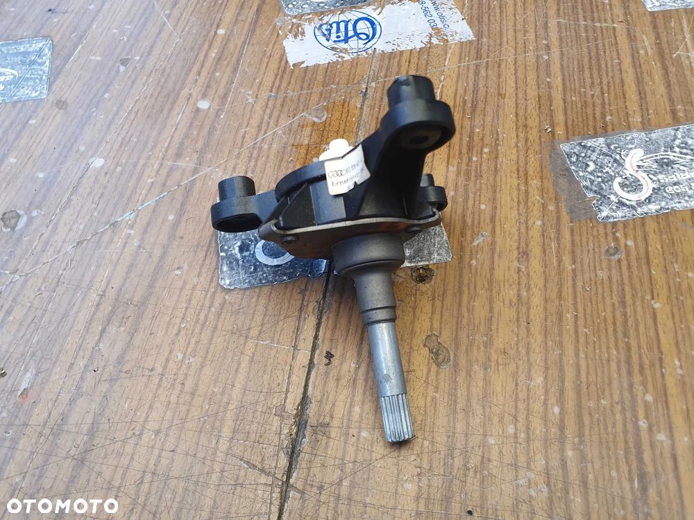Mechanizm Szyby Przekładnia Korbka Korbki Otwierania Szyby AUDI A4 B6 B7 Sedan Kombi - 15