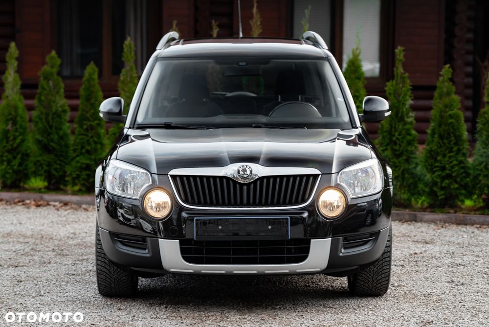 Skoda Yeti 1.8 TSI 4x4 Elegance - 7
