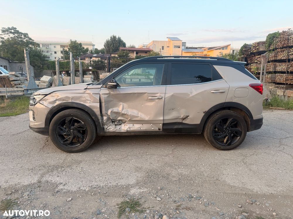 SsangYong Korando 1.5 GDI Turbo AT Premium - 8